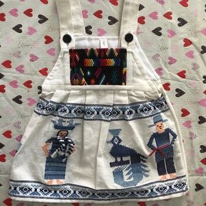 Humble Hilo overall dress